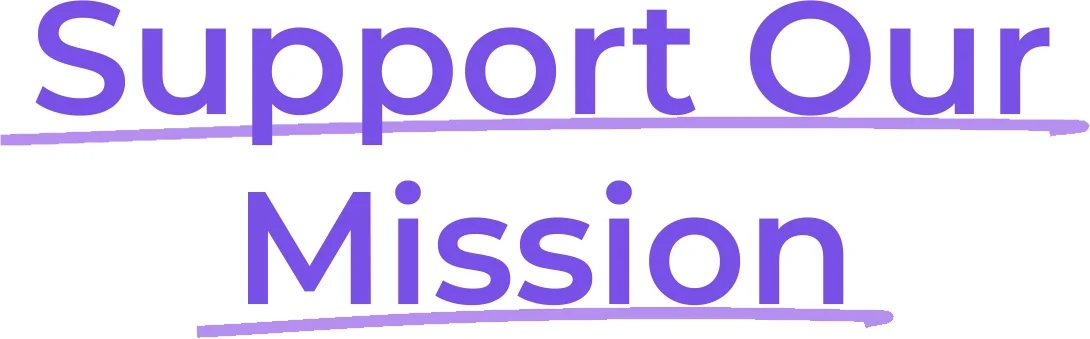 Support Our Mission